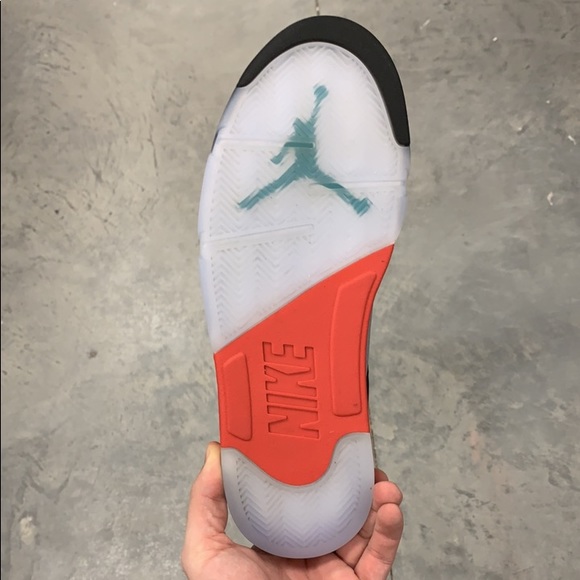 Nike Air Jordan Retro 5 “Top 3”